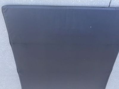 Tri-Fold Soft Truck Bed Tonneau Cover for 2018 Silverado Short Bed