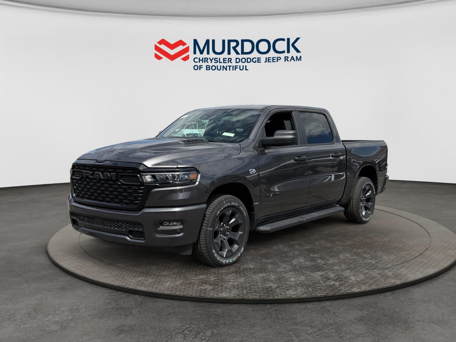 2026 Ram 1500 Tradesman
