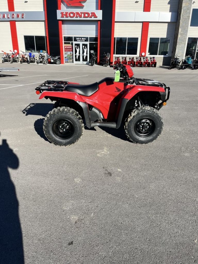 2026 HONDA FourTrax Foreman® 4x4 EPS - H01019-C