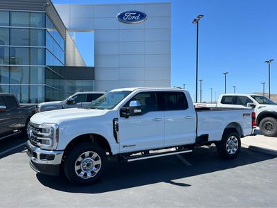 2026 Ford F-350 Lariat