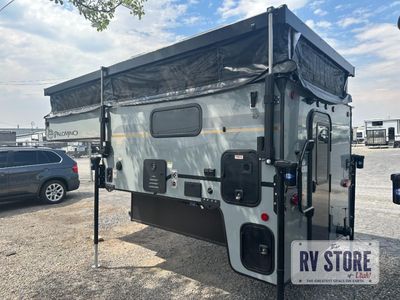 2027 Palomino Backpack Edition SS-1240 Truck Camper