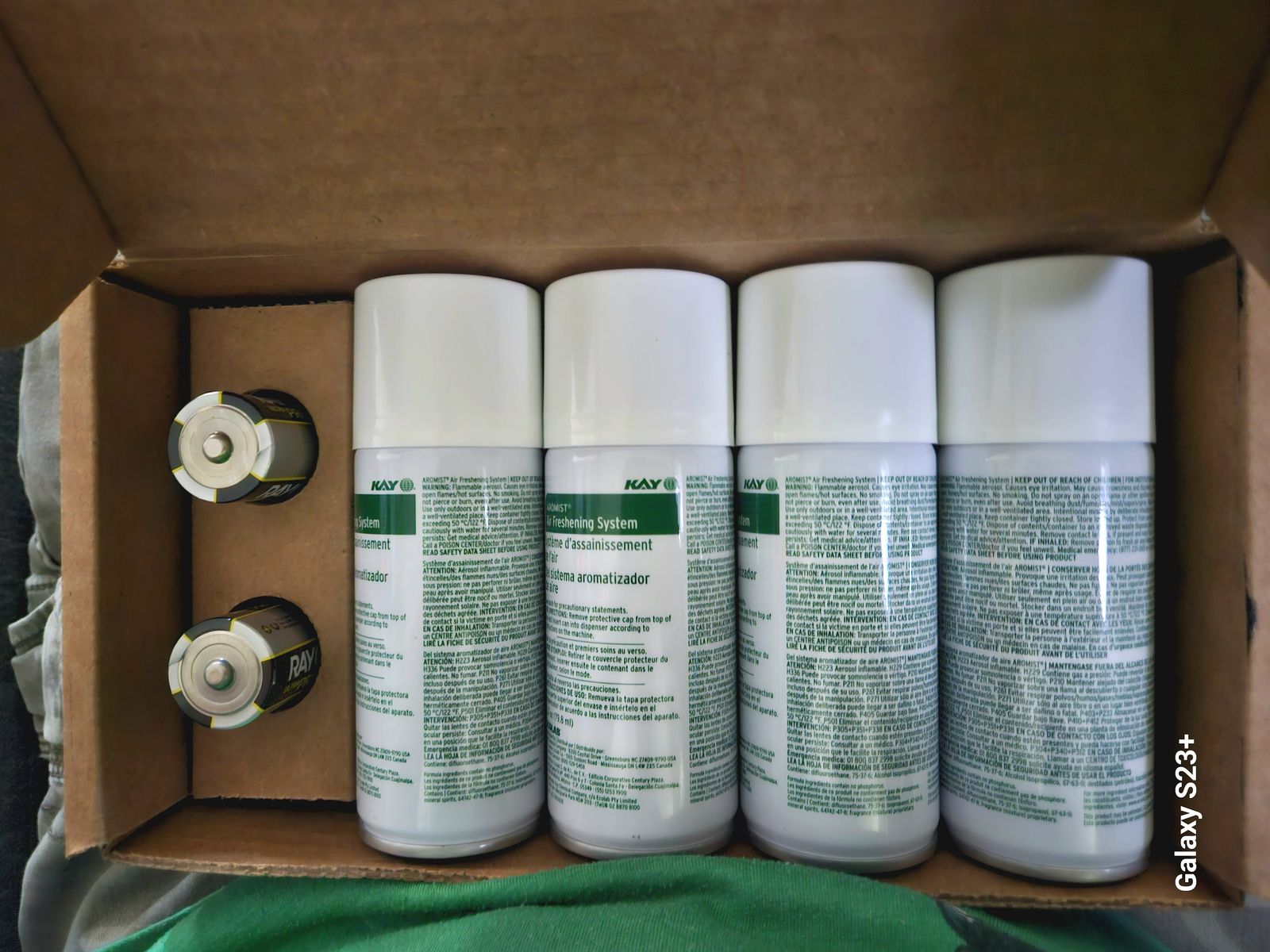 Air freshener