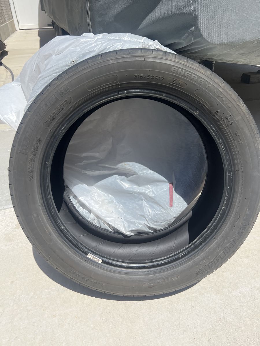 Used tires