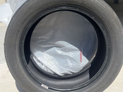 Used tires