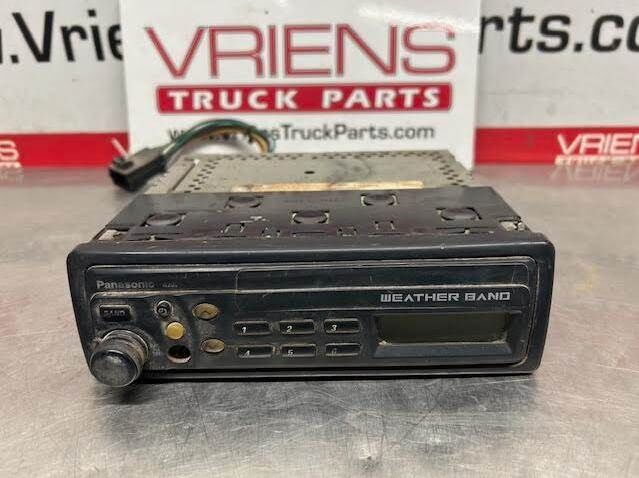 PANASONIC CR-W200EU WEATHER BAND