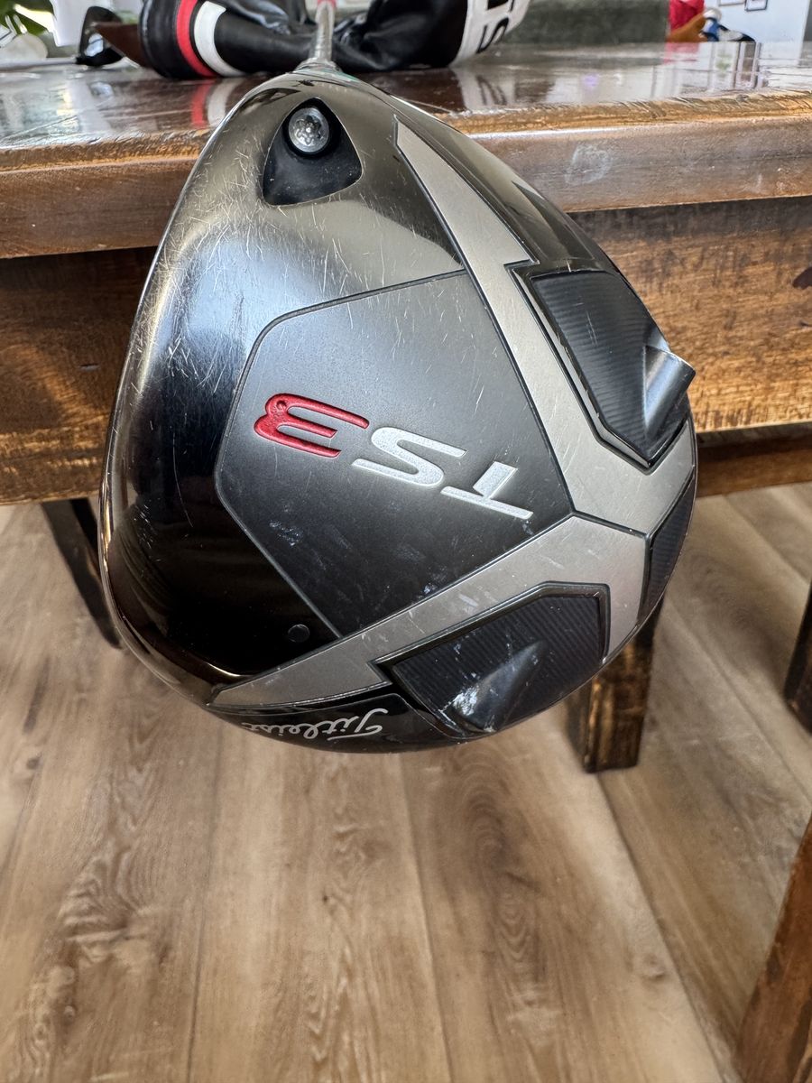 Titleist TS3 Driver 8.5 Degree