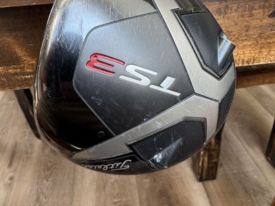 Titleist TS3 Driver 8.5 Degree