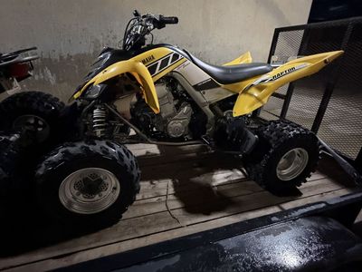 2006 Yamaha 700R Raptor