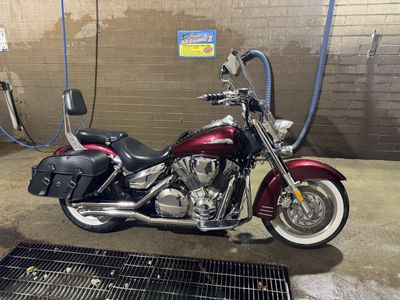2006 Honda VTX 1300 R