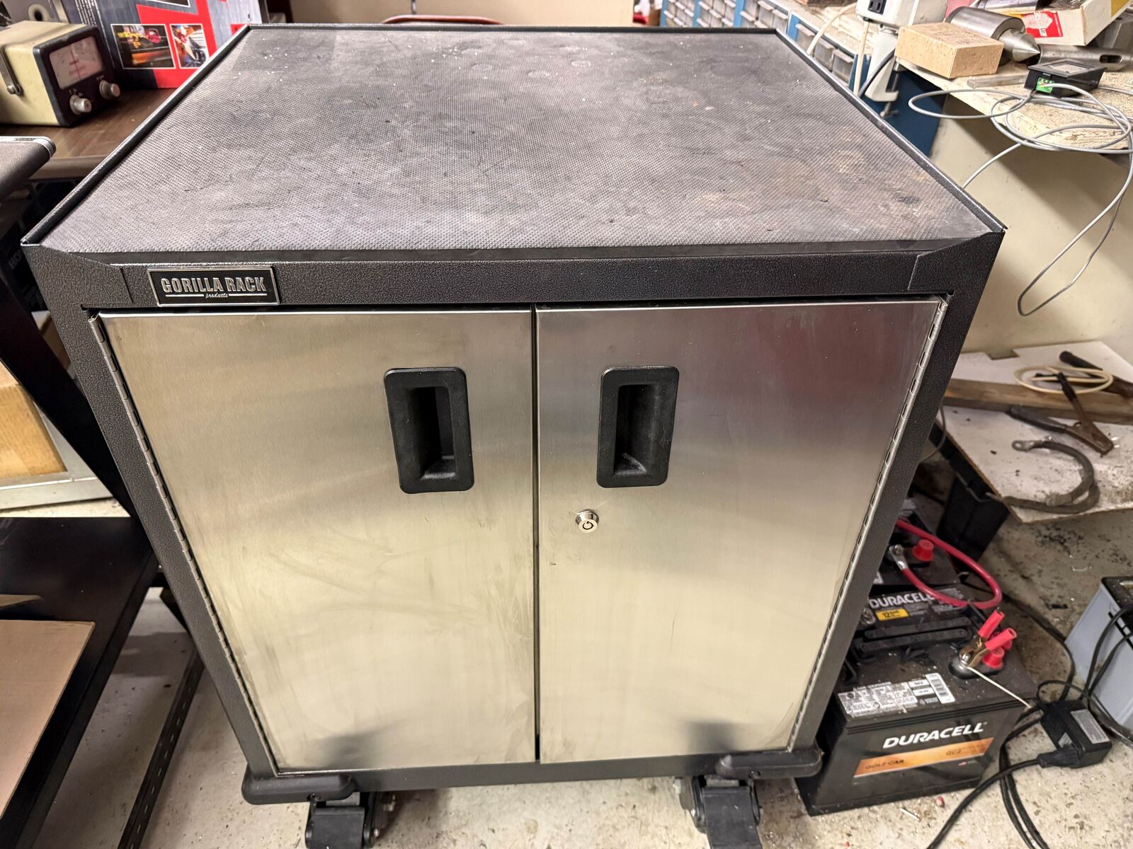 Mobile Storage cabinet, Tool cabinet on Wheels