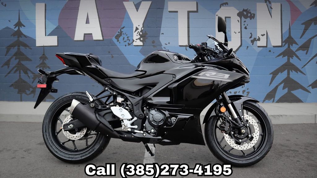 2026 YAMAHA YZF R3