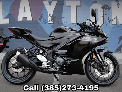 2026 YAMAHA YZF R3
