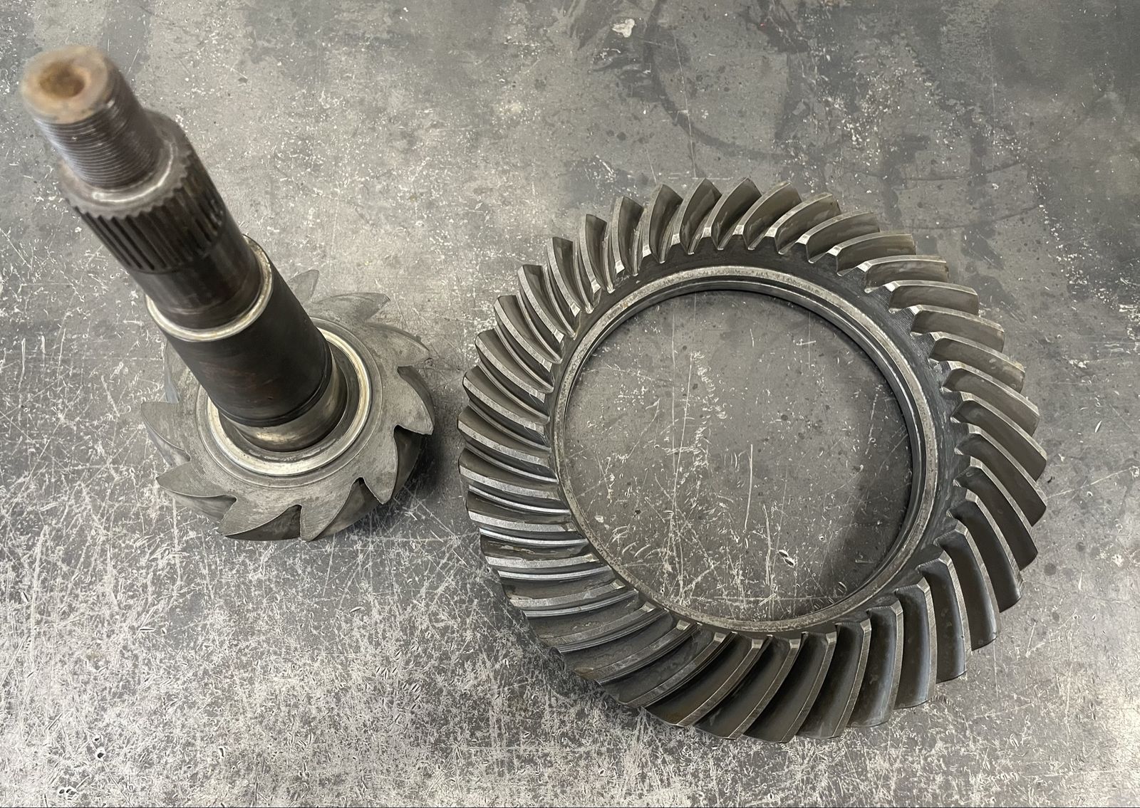 Dana 60 Ring and Pinion