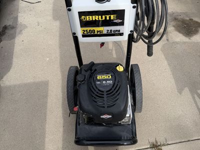 Briggs & Stratton Pressure Washer