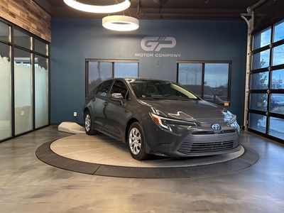 2023 Toyota Corolla Hybrid LE