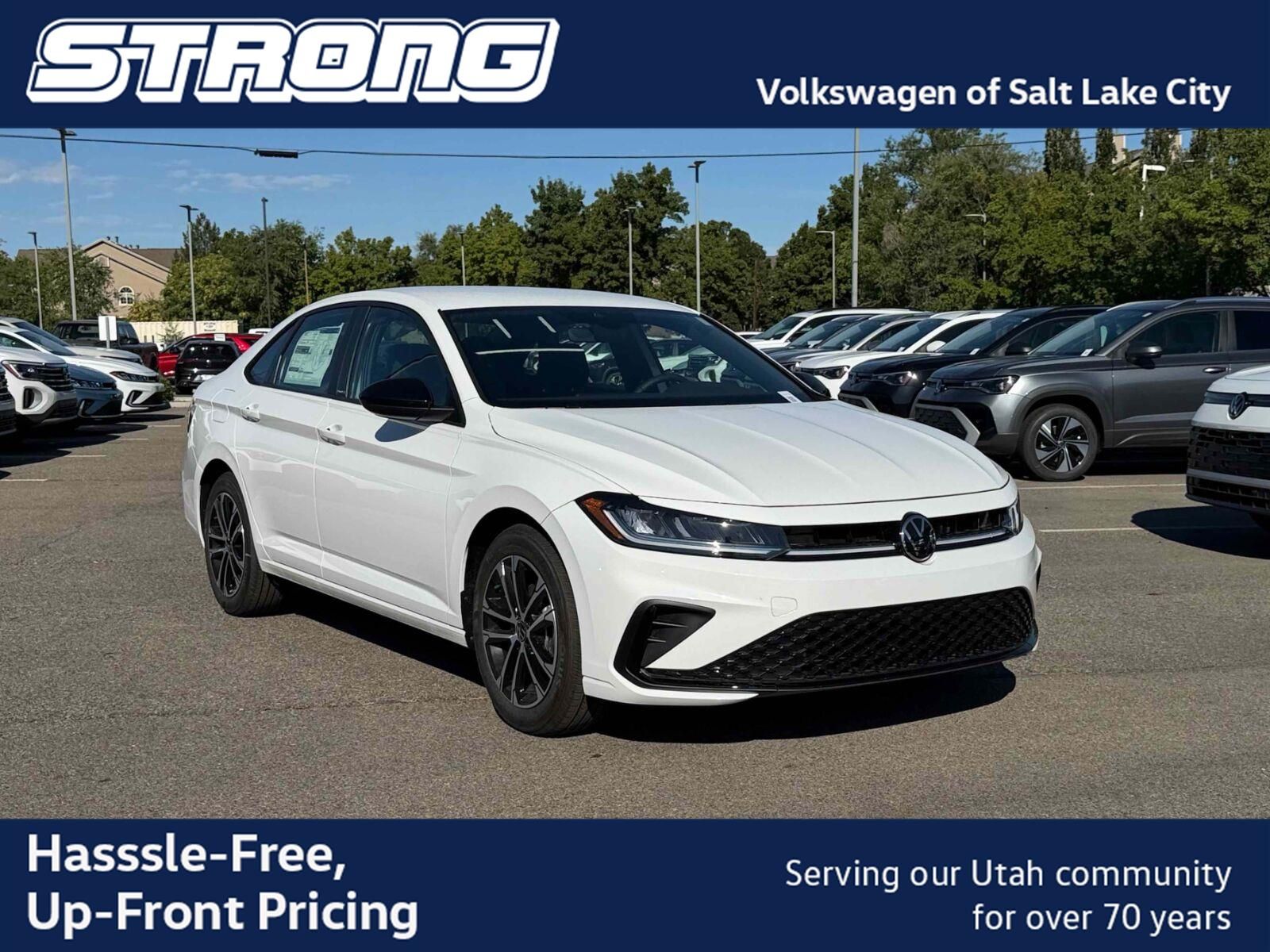 2026 Volkswagen Jetta Sport