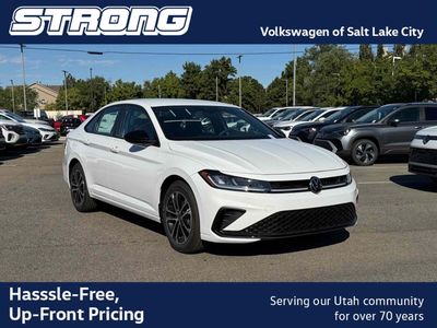 2026 Volkswagen Jetta Sport