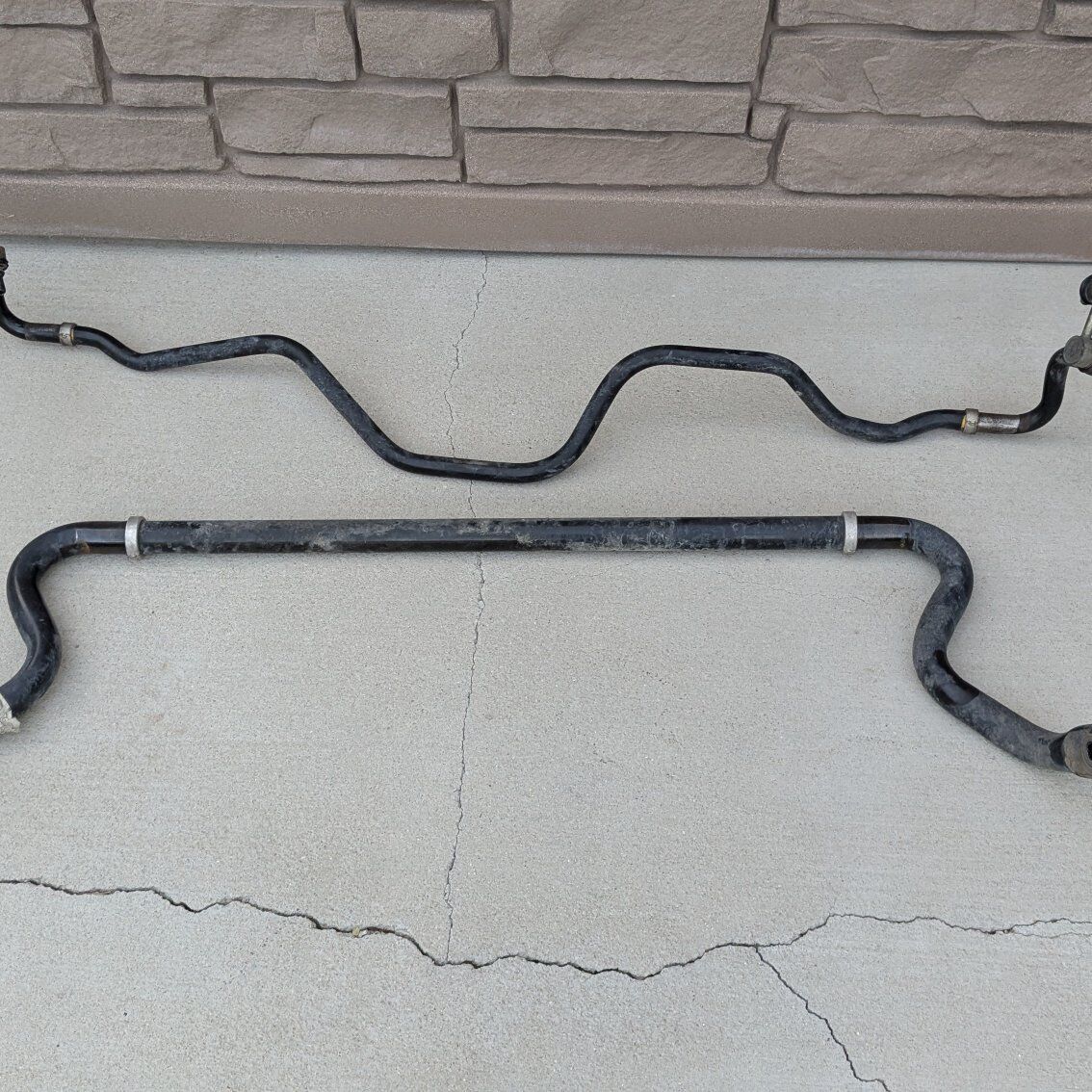 2nd generation Sequoia Tundra sway bars