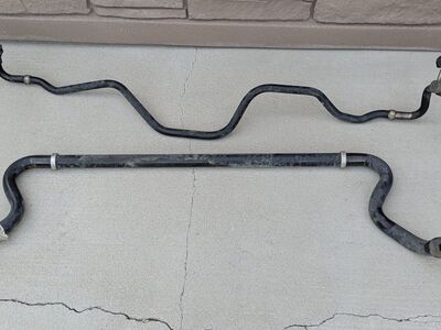 2nd generation Sequoia Tundra sway bars