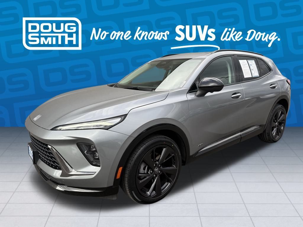 2024 Buick Envision Sport Touring