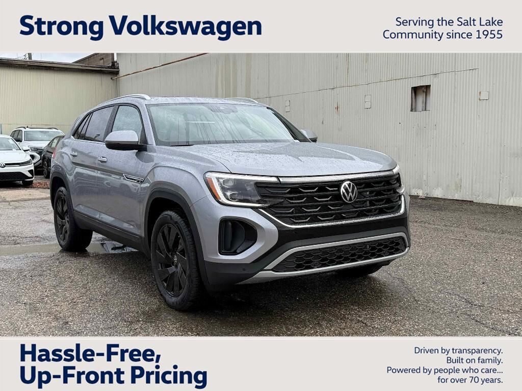 2026 Volkswagen Atlas Cross Sport SE 4Motion