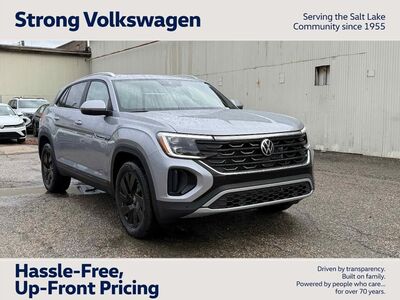 2026 Volkswagen Atlas Cross Sport SE 4Motion