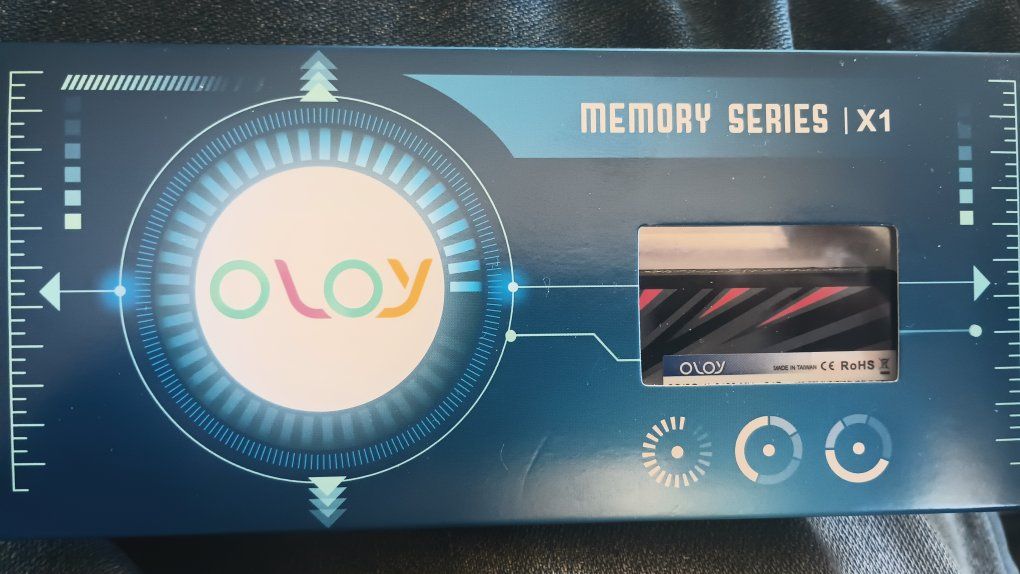 DDR4 8gb RAM
