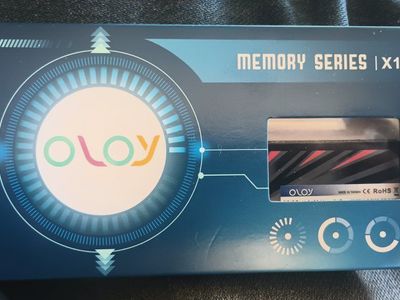 DDR4 8gb RAM