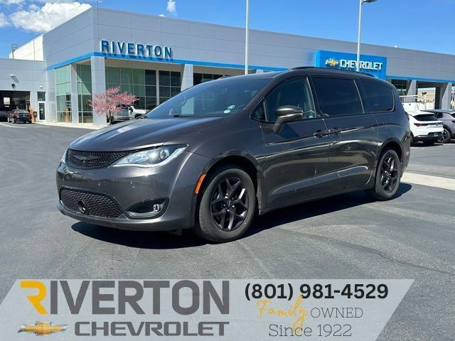 2020 Chrysler Pacifica Limited
