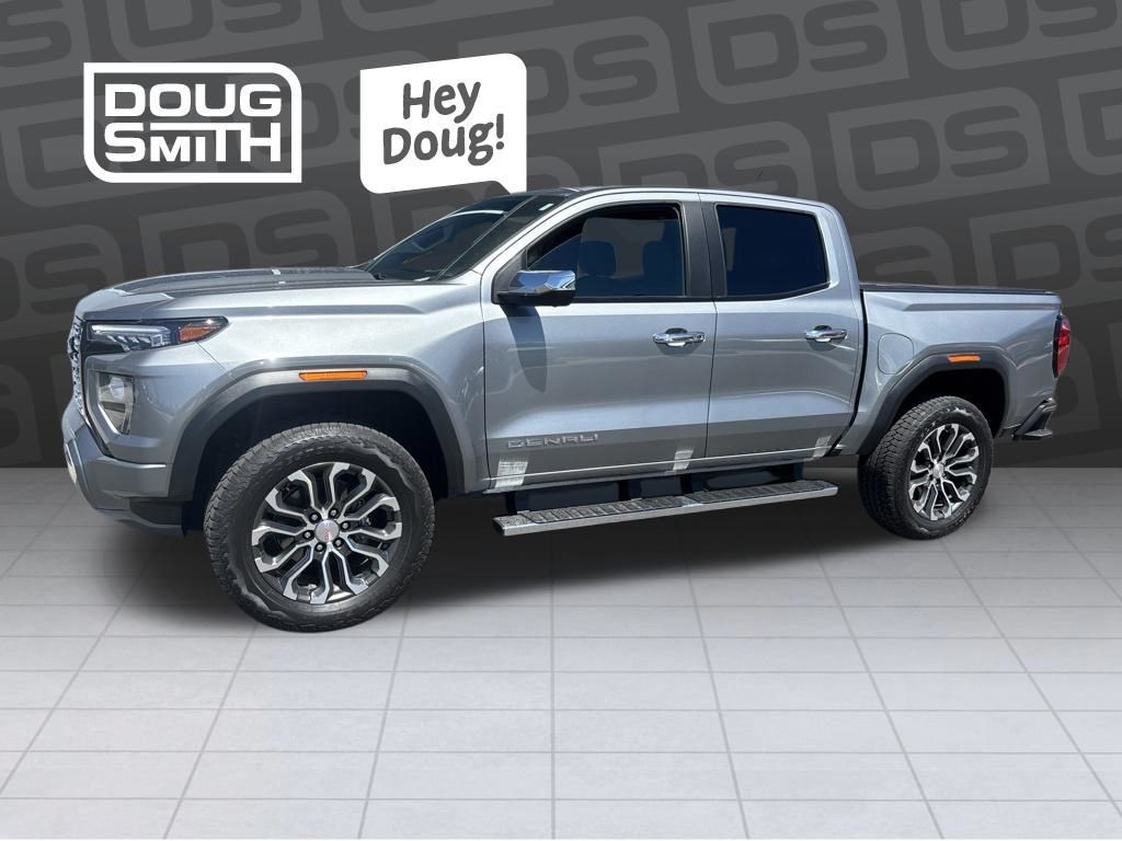 2025 GMC Canyon Denali