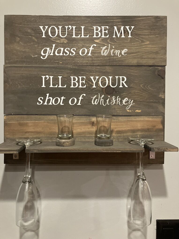 Home Decor Sign
