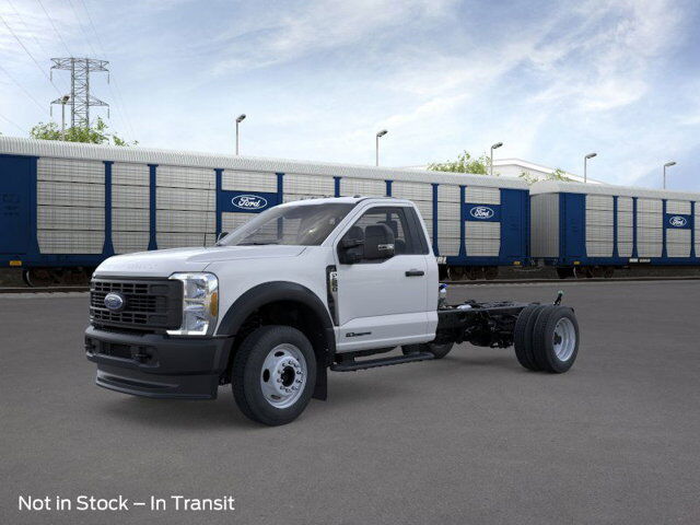 2026 Ford F-550 Super Duty 