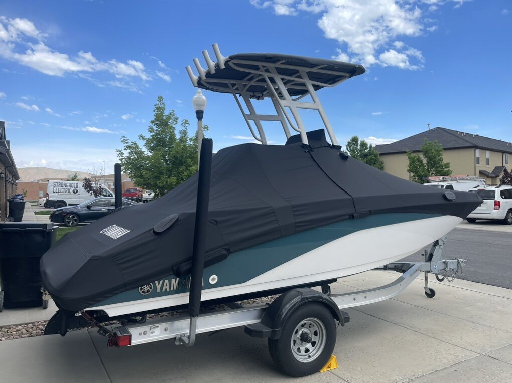 Yamaha FSH 195 Sport