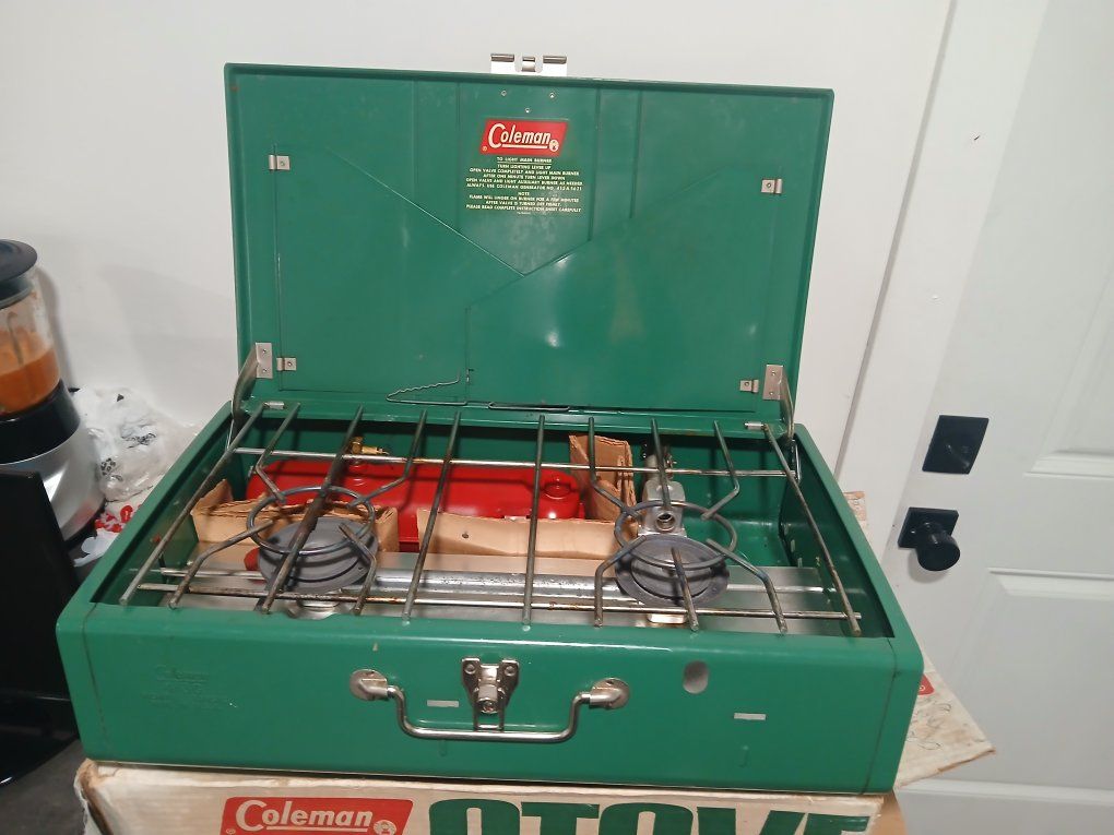 stove