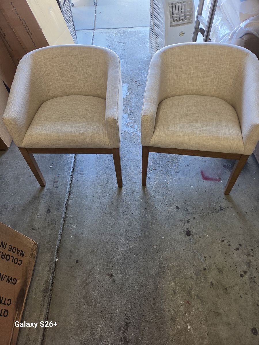 Vanity chairs 