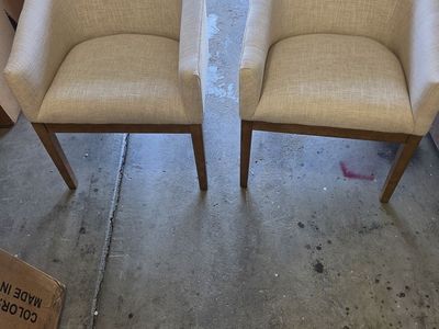 Vanity chairs