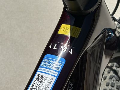 Orbea Alma M-Pro Full-Carbon xl *NEW