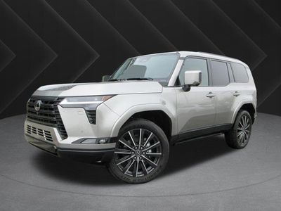2026 Lexus GX 550 Luxury+