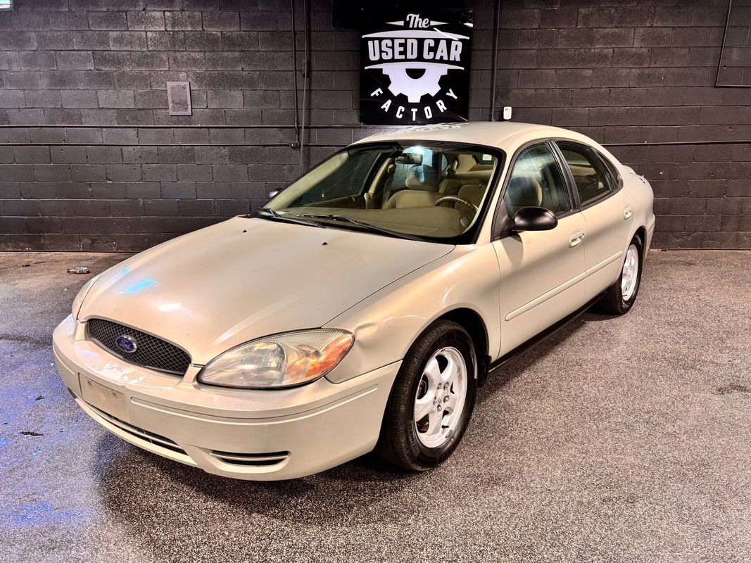 2007 Ford Taurus SE