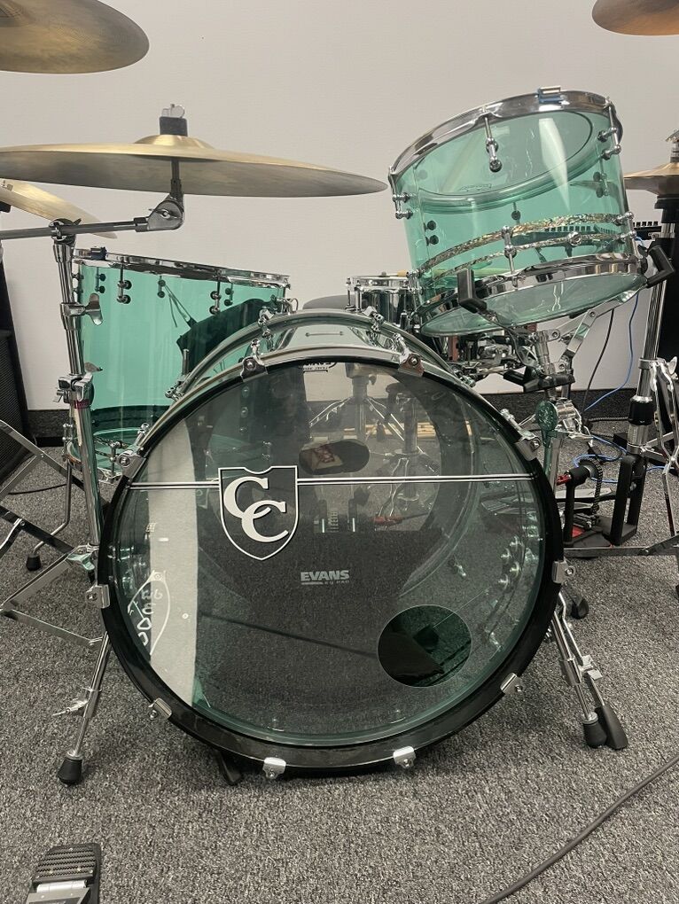 C&C Cardwell Custom Acrylic