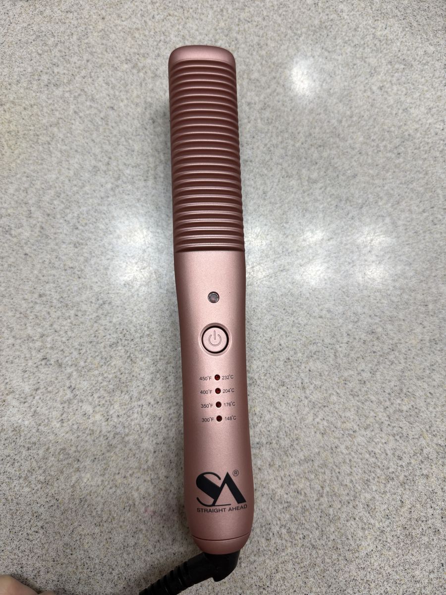 Straightening Brush. Brand New!