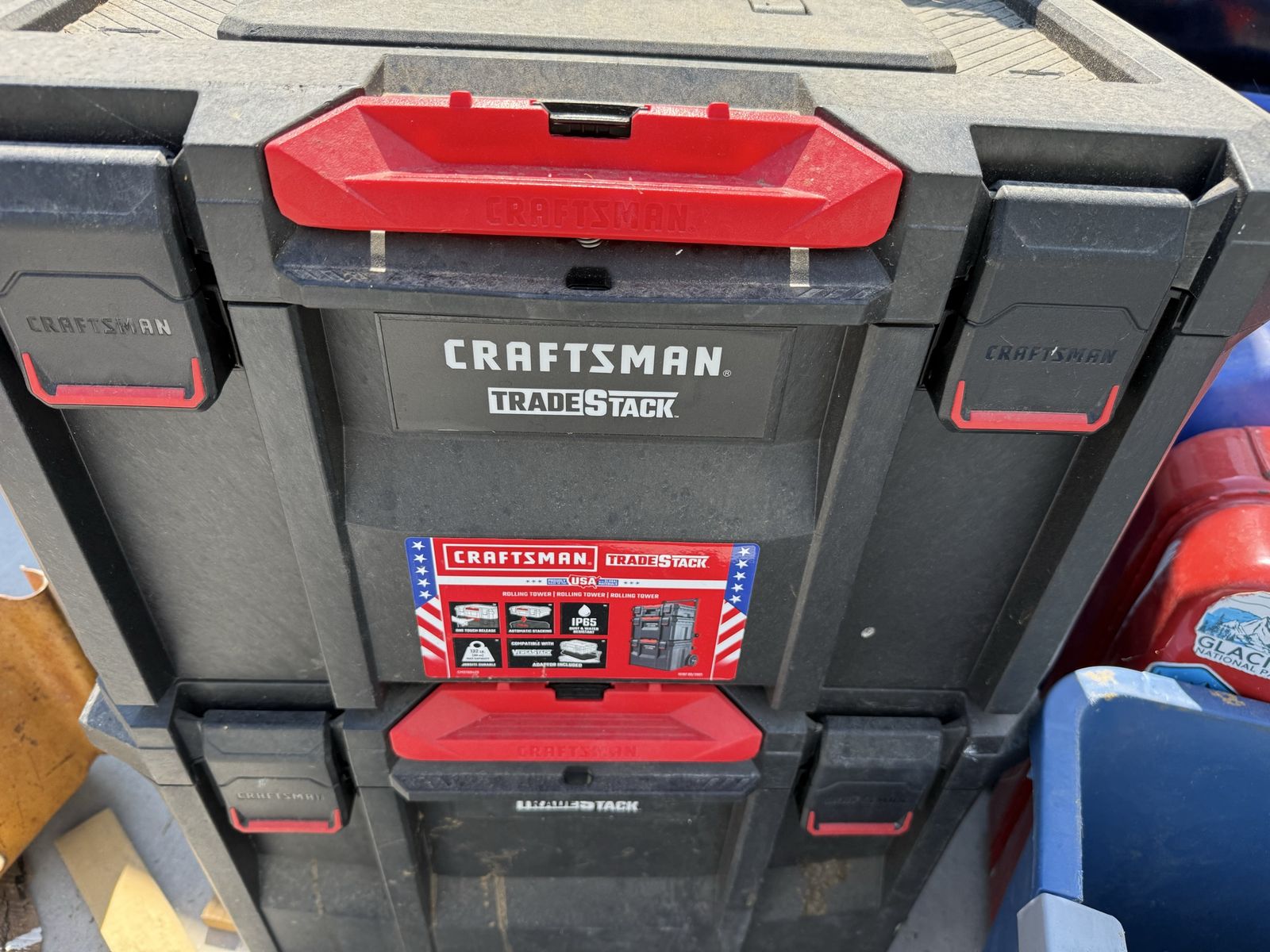 Tool box