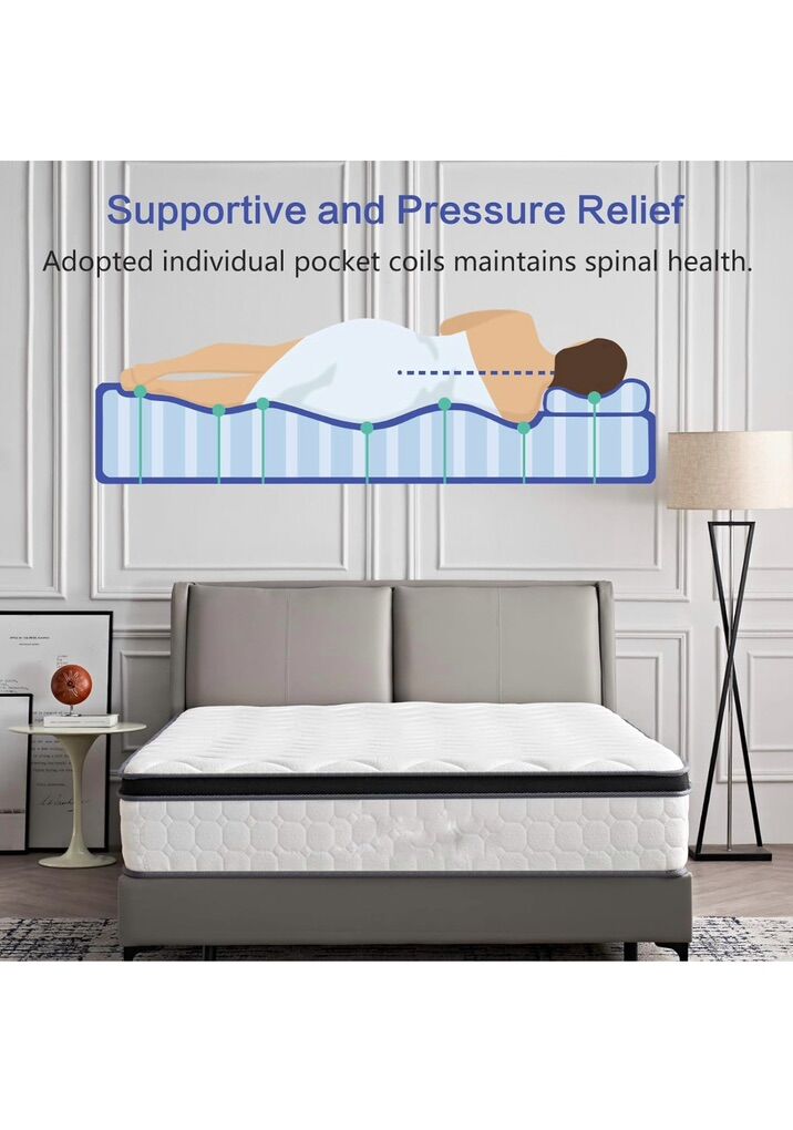 NEW QUEEN Mattress 12 & 10 Starting @$105