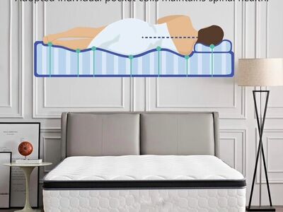 NEW QUEEN Mattress 12 & 10 Starting @$105