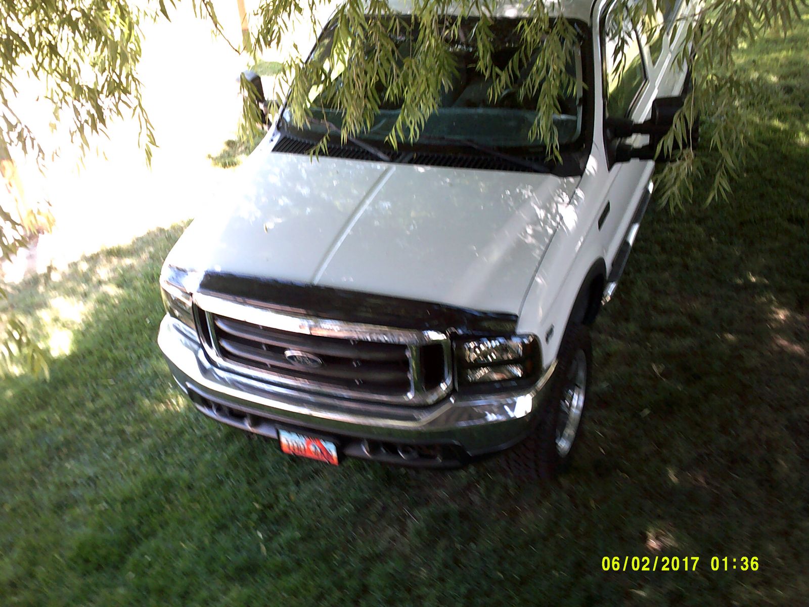 1999 Ford F-250 Lariat