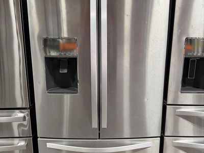 GREAT CONDITION WHIRLPOOL FRENCH DOOR FRIDGE