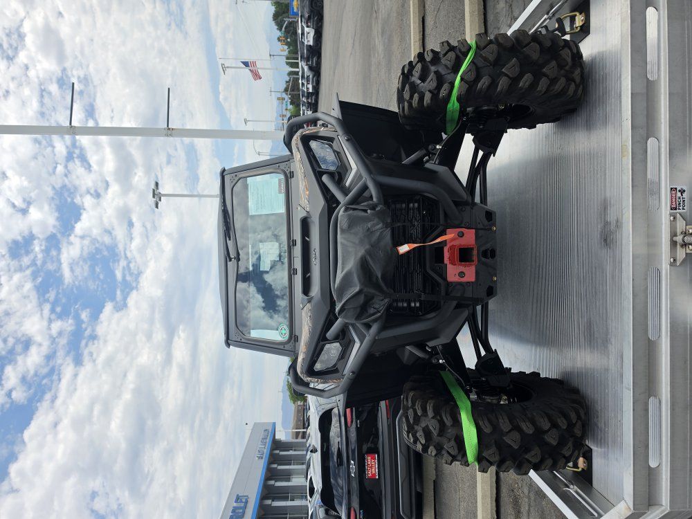 2024 CAN AM COMMANDER XMR