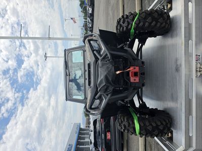 2024 CAN AM COMMANDER XMR