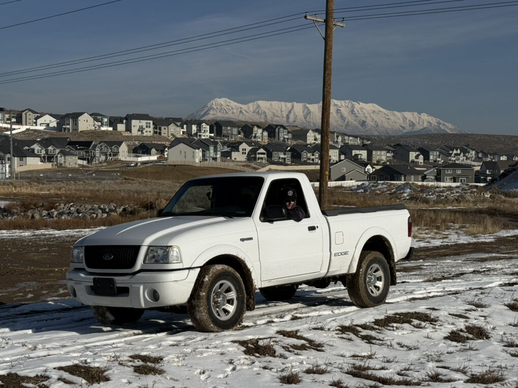 2002 Ford Ranger Edge in Eagle Mountain, UT | KSL Cars