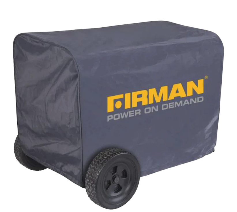 Portable Generator Firman T08071 - Tri-Fuel 8000-Watt